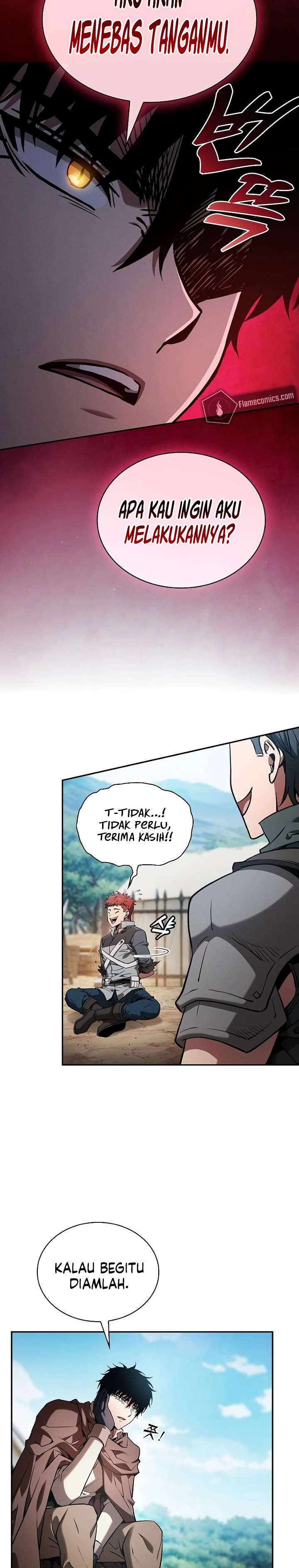 Academy’s Genius Swordmaster Chapter 87