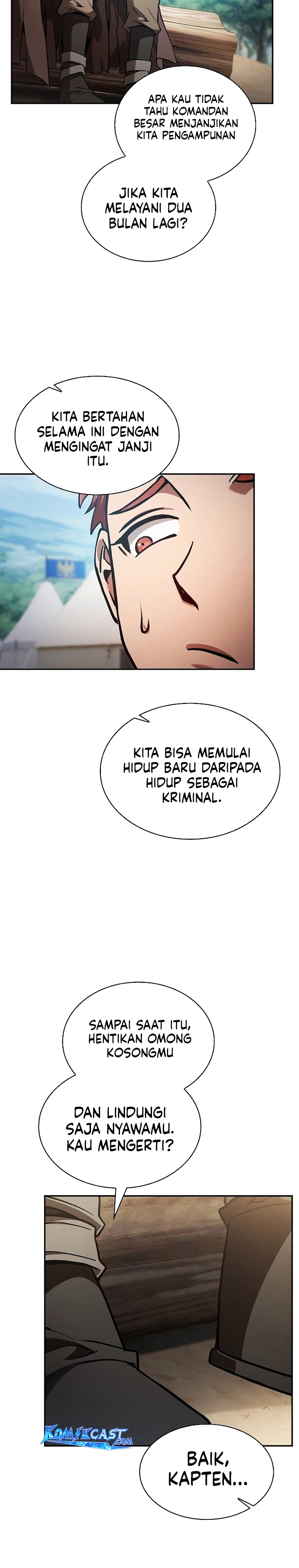 Academy’s Genius Swordmaster Chapter 87