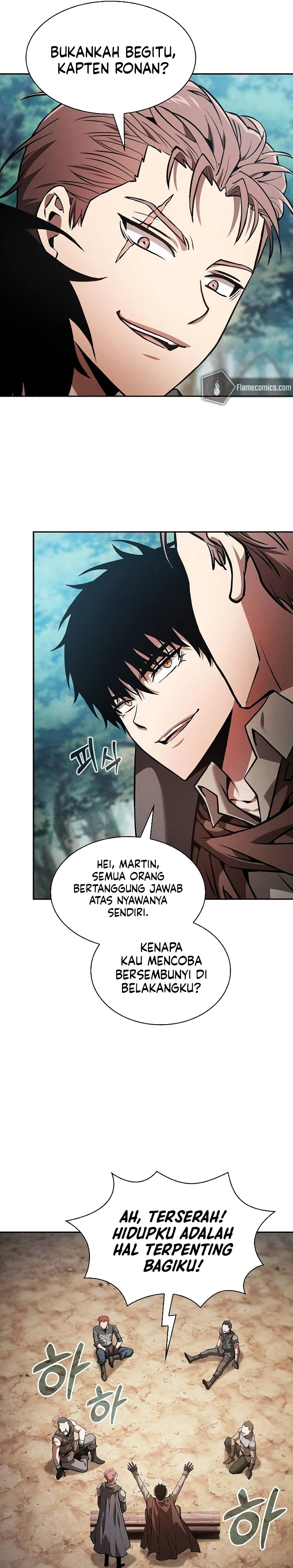Academy’s Genius Swordmaster Chapter 87