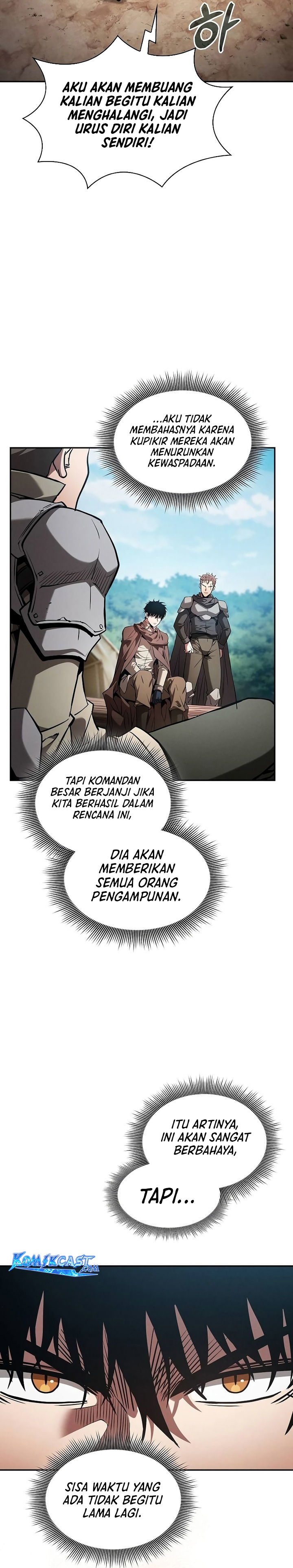 Academy’s Genius Swordmaster Chapter 87