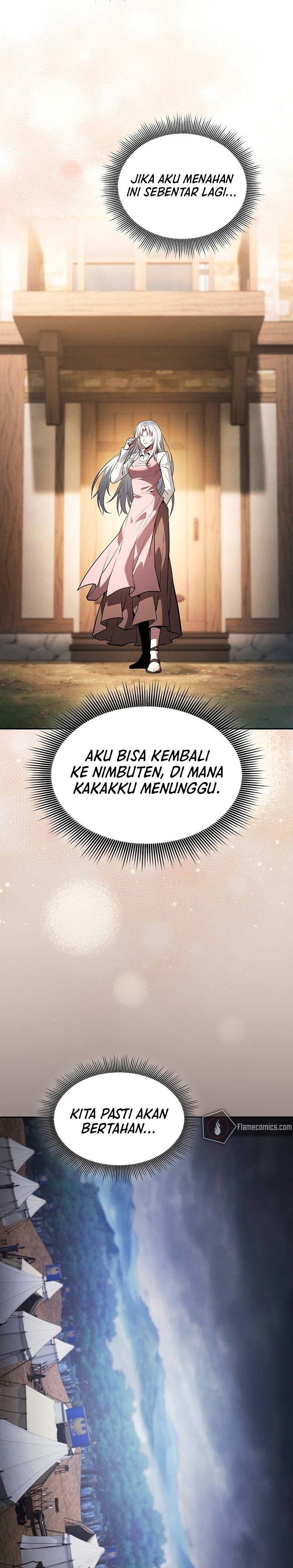 Academy’s Genius Swordmaster Chapter 87