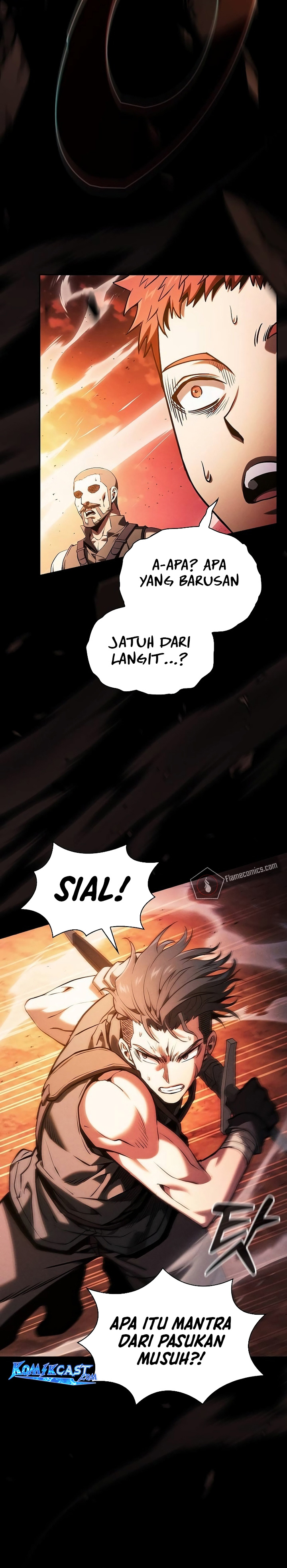 Academy’s Genius Swordmaster Chapter 87