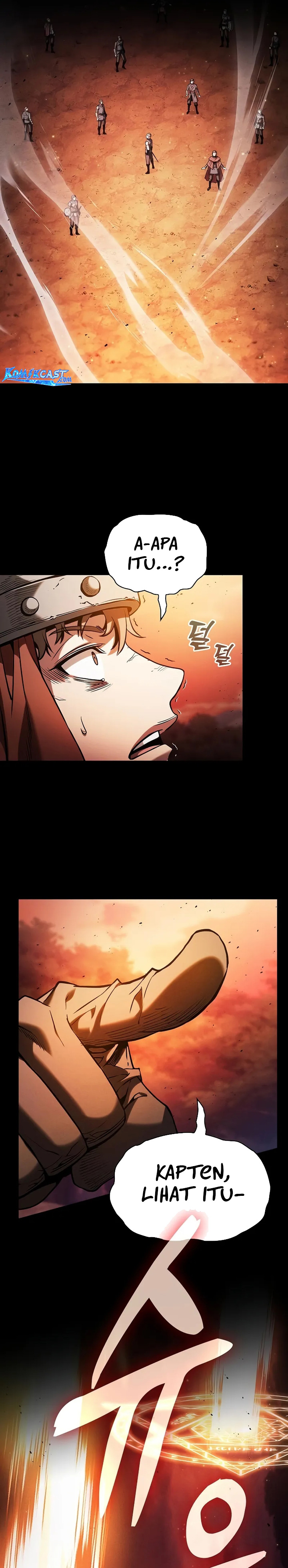 Academy’s Genius Swordmaster Chapter 88
