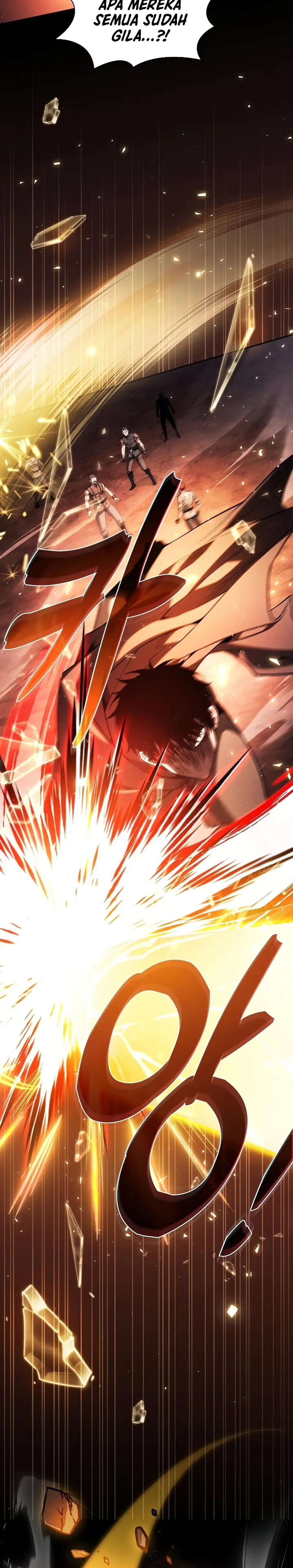 Academy’s Genius Swordmaster Chapter 88