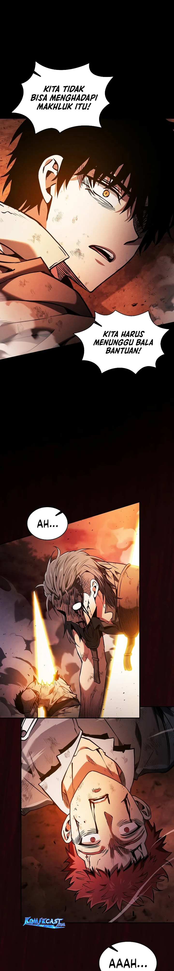 Academy’s Genius Swordmaster Chapter 88