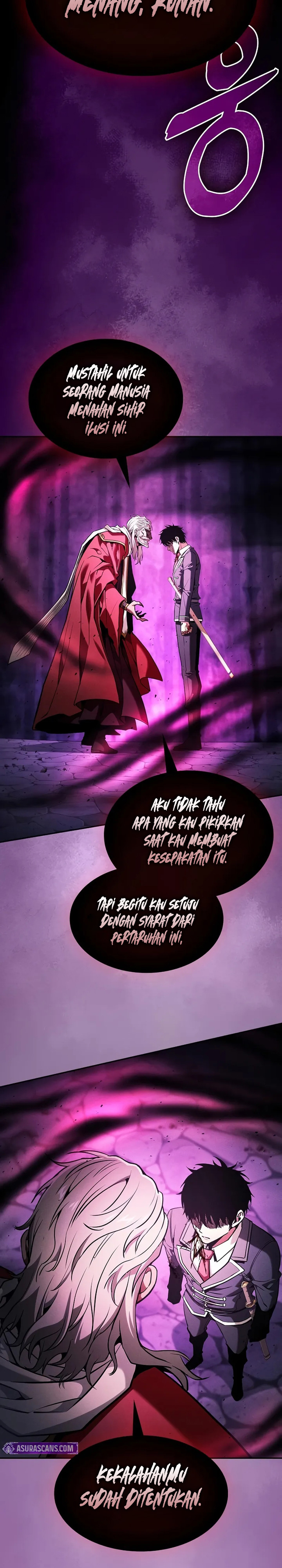 Academy’s Genius Swordmaster Chapter 88