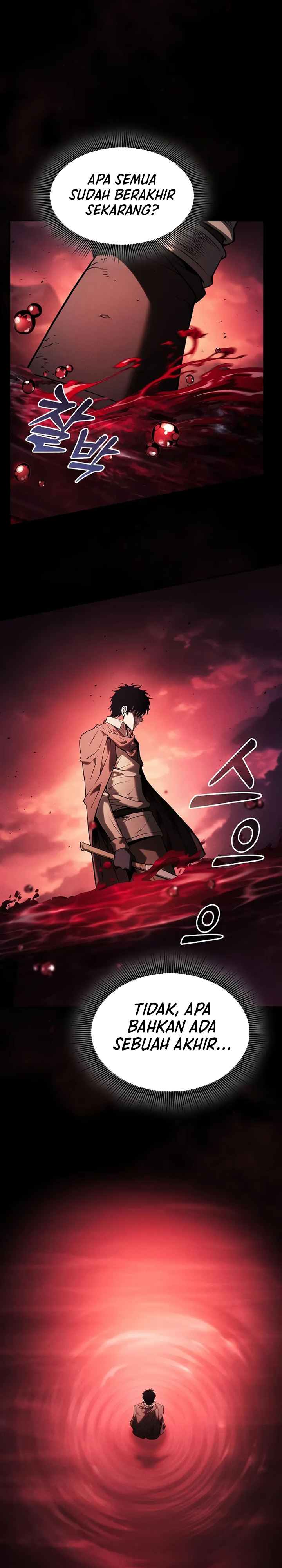 Academy’s Genius Swordmaster Chapter 88