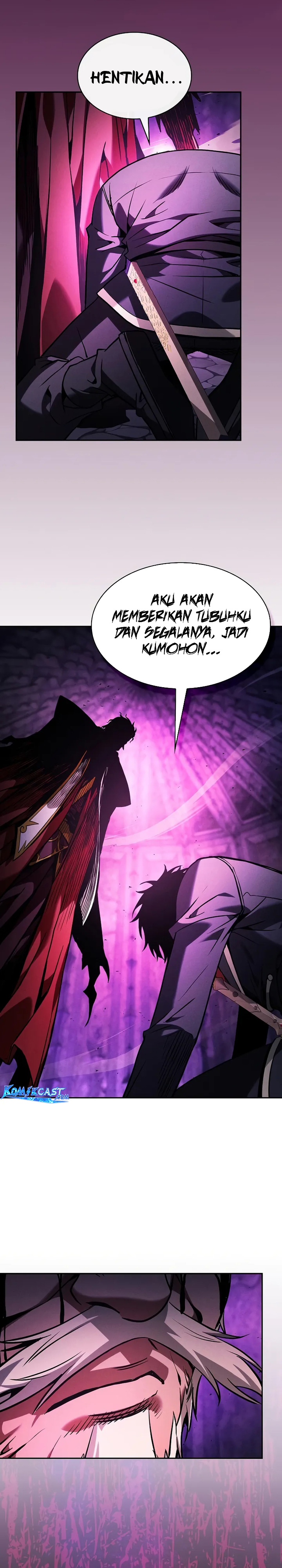 Academy’s Genius Swordmaster Chapter 88