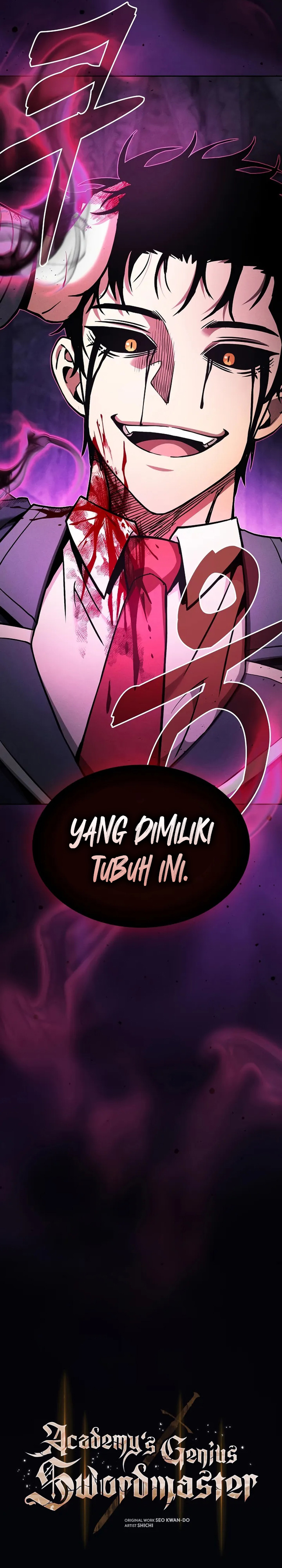 Academy’s Genius Swordmaster Chapter 89