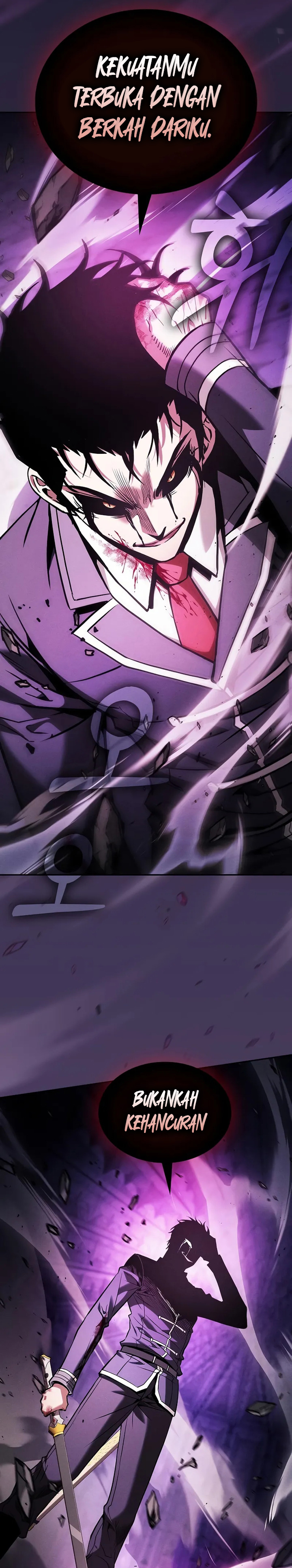 Academy’s Genius Swordmaster Chapter 89
