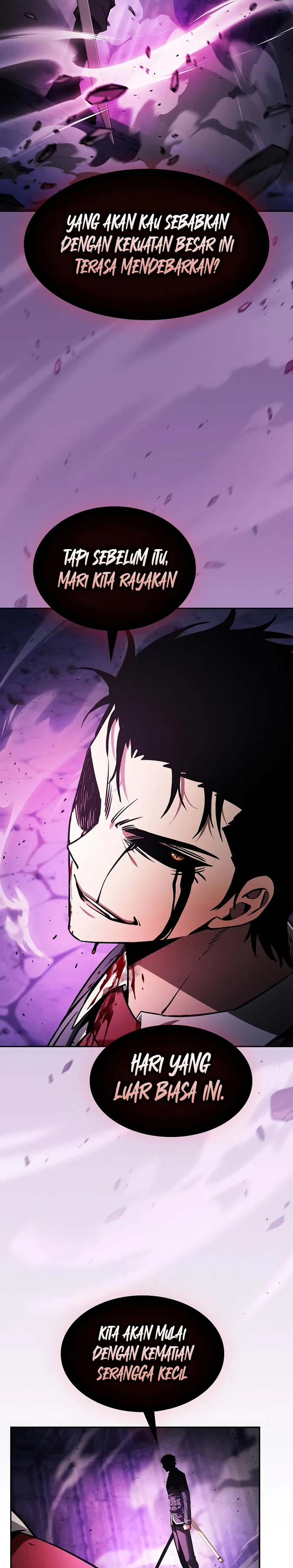 Academy’s Genius Swordmaster Chapter 89