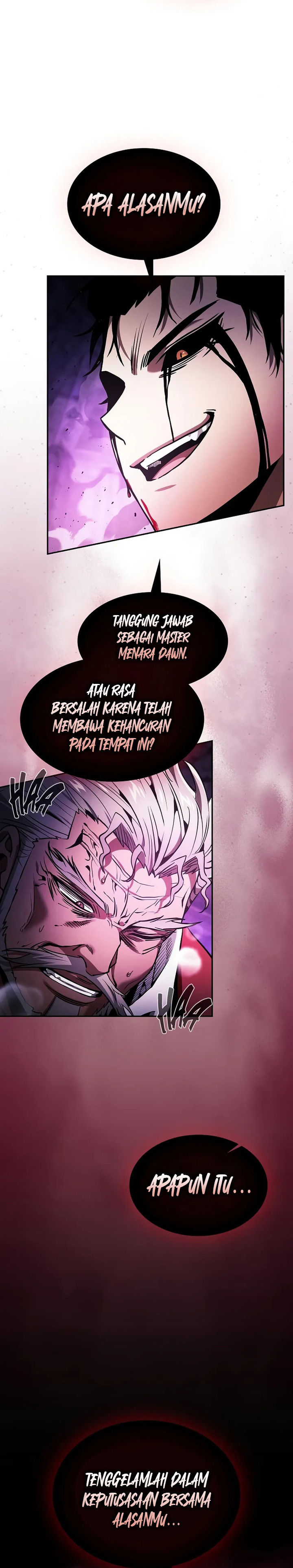 Academy’s Genius Swordmaster Chapter 89
