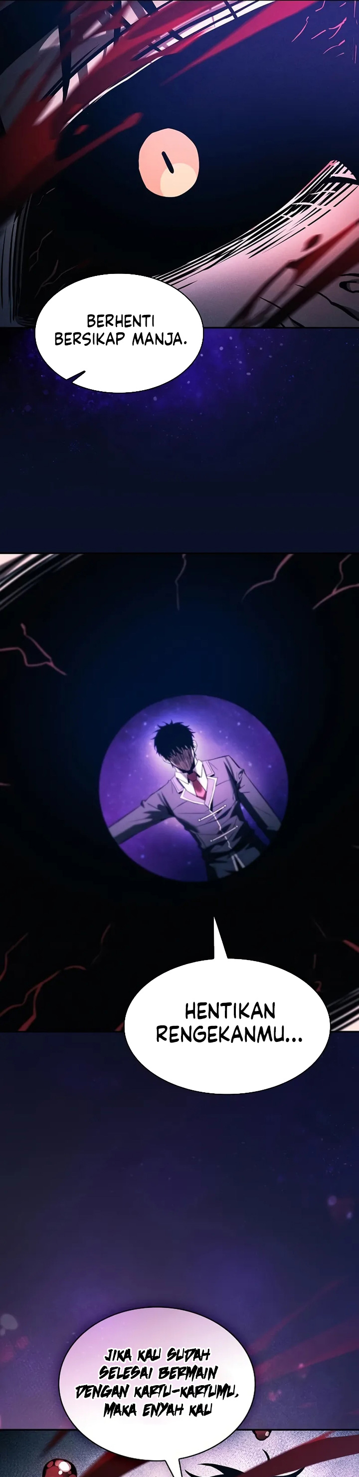 Academy’s Genius Swordmaster Chapter 89