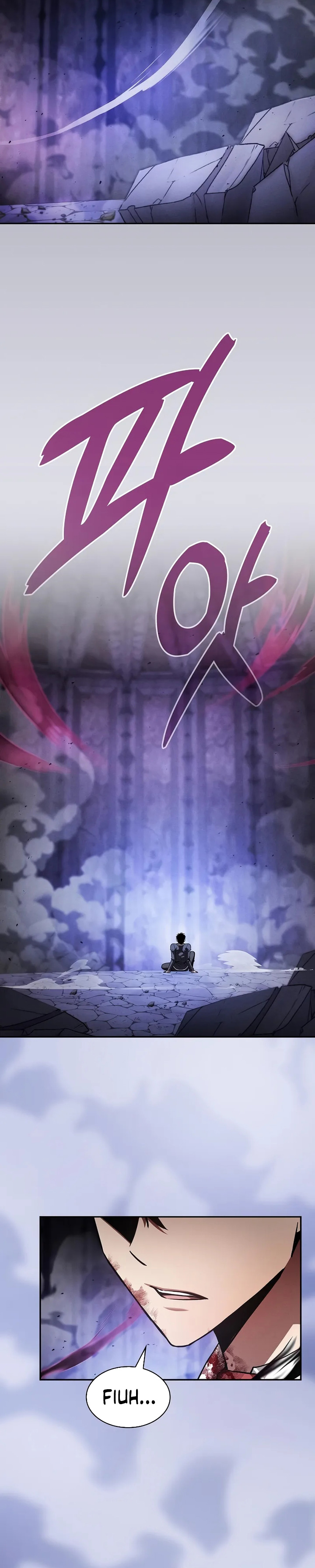 Academy’s Genius Swordmaster Chapter 90