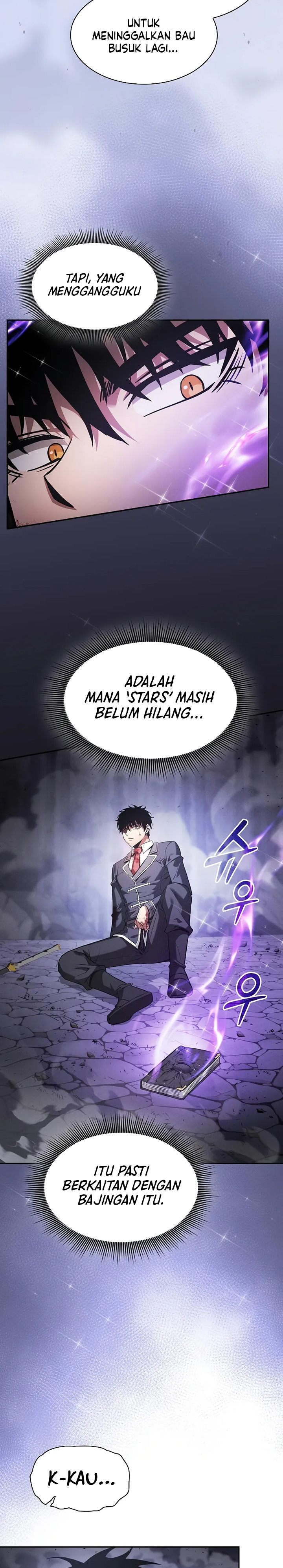 Academy’s Genius Swordmaster Chapter 90