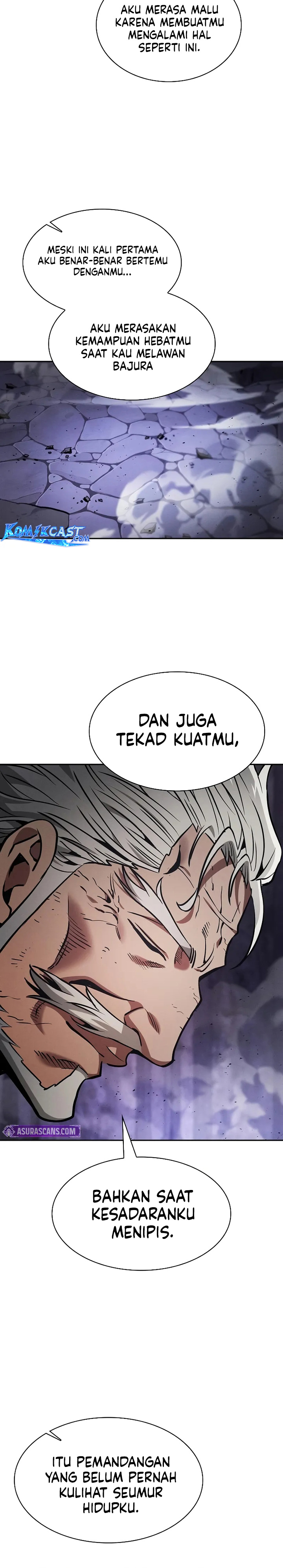 Academy’s Genius Swordmaster Chapter 90