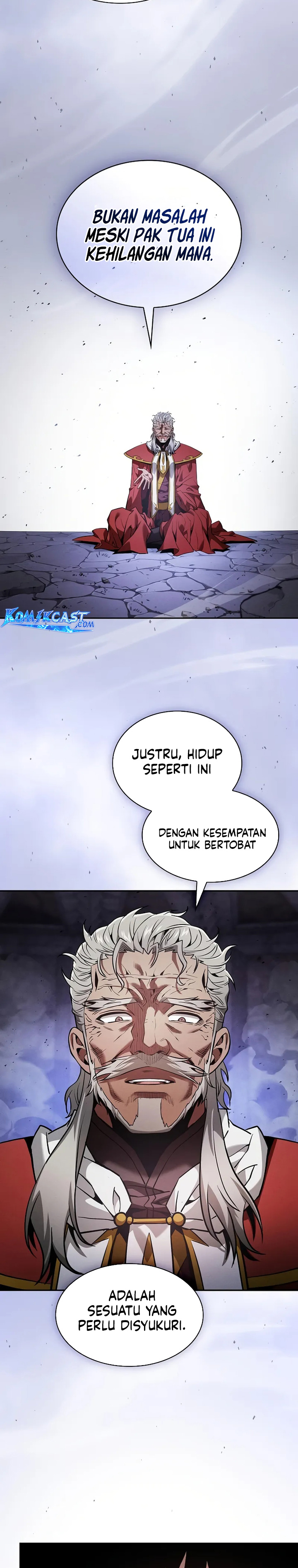 Academy’s Genius Swordmaster Chapter 90