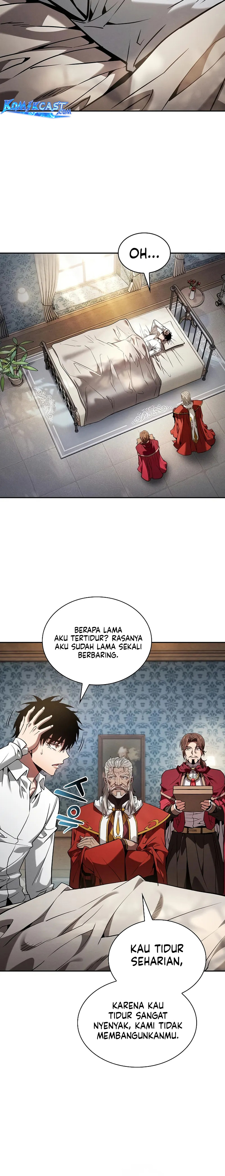 Academy’s Genius Swordmaster Chapter 90