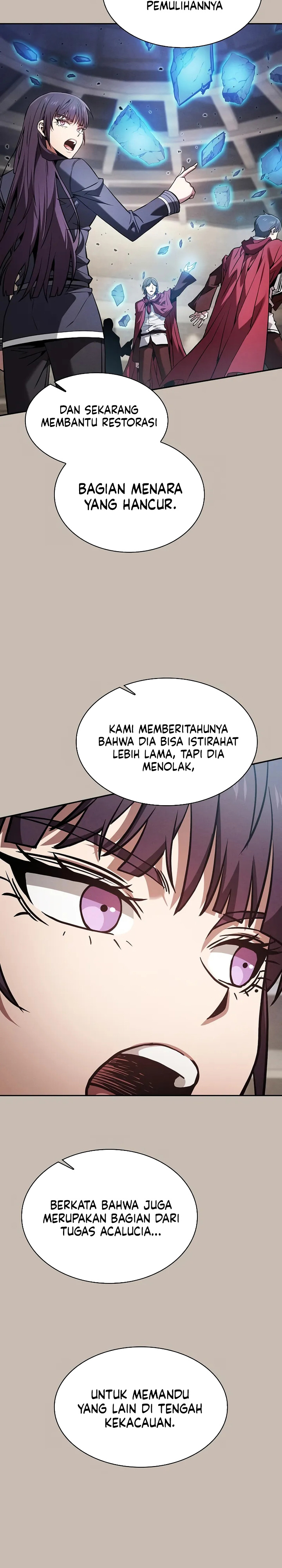 Academy’s Genius Swordmaster Chapter 90
