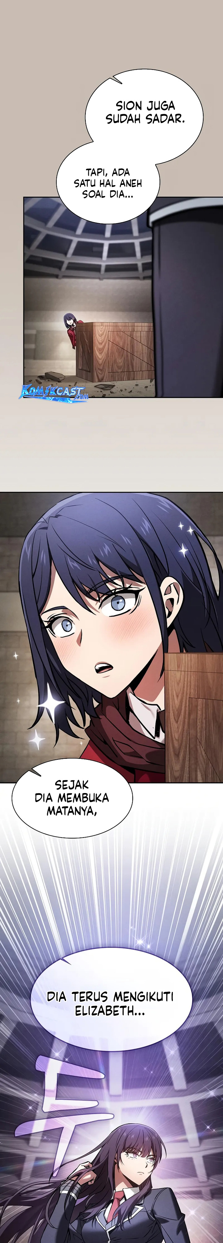 Academy’s Genius Swordmaster Chapter 90