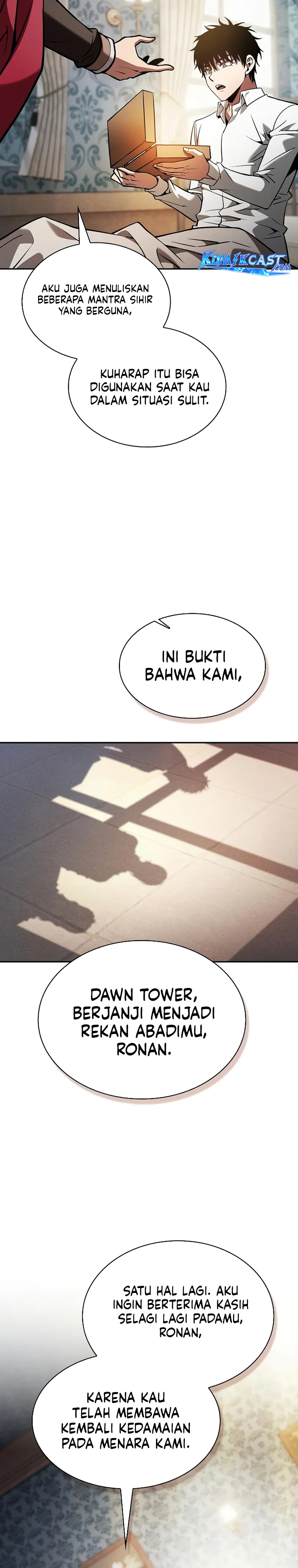 Academy’s Genius Swordmaster Chapter 90
