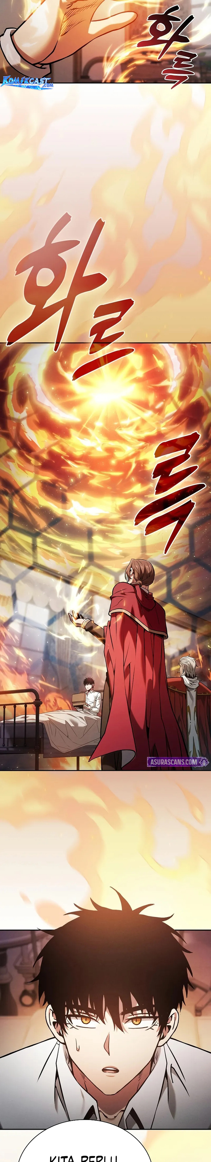 Academy’s Genius Swordmaster Chapter 90