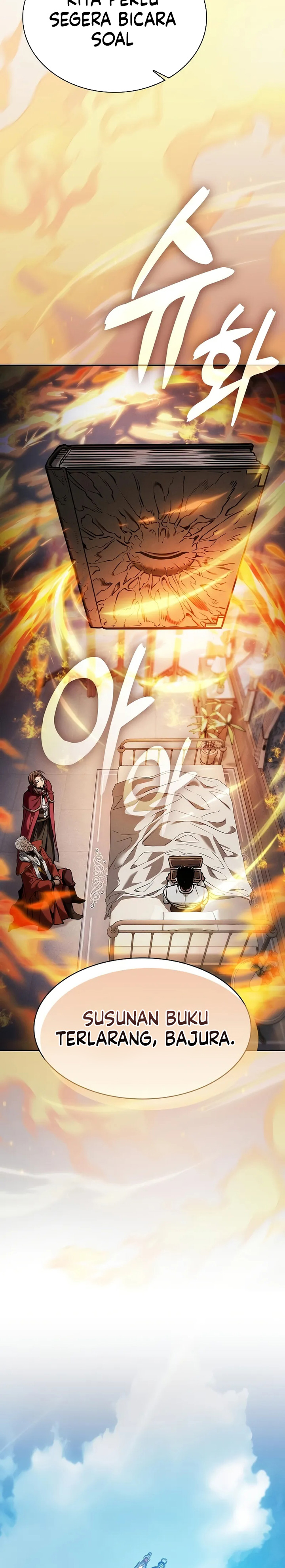 Academy’s Genius Swordmaster Chapter 90