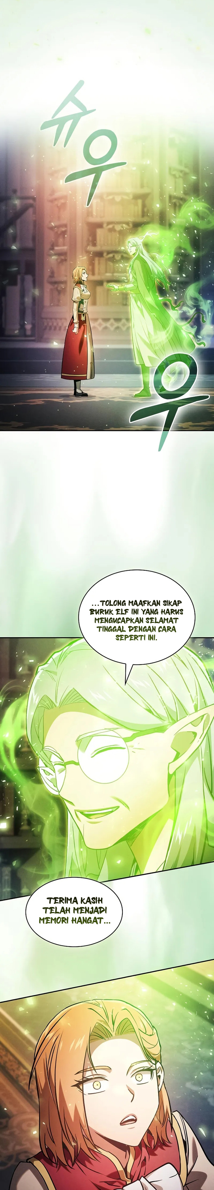 Academy’s Genius Swordmaster Chapter 90