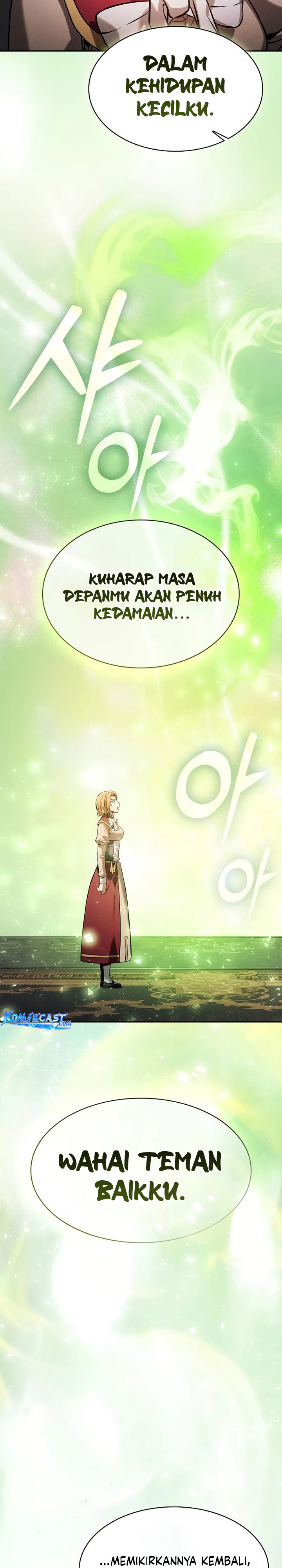 Academy’s Genius Swordmaster Chapter 90
