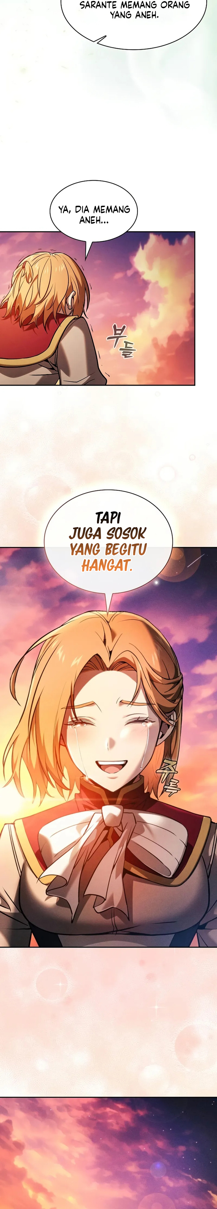 Academy’s Genius Swordmaster Chapter 90