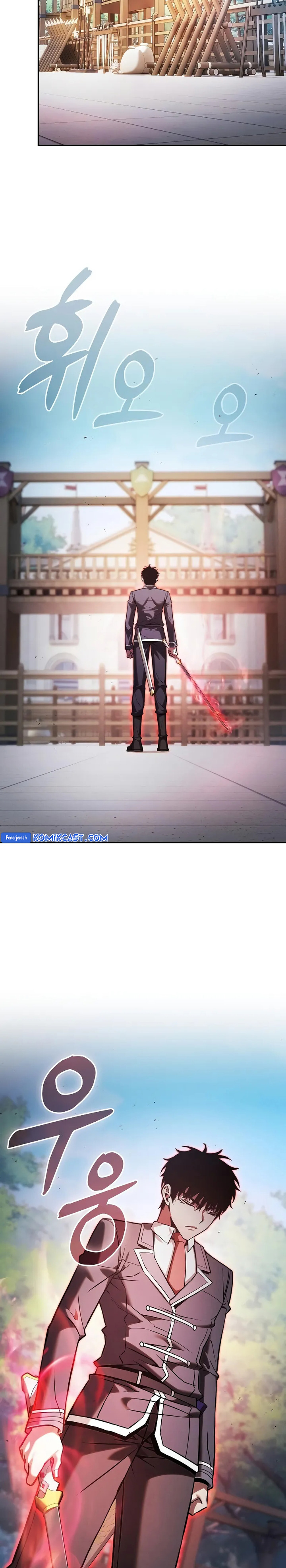 Academy’s Genius Swordmaster Chapter 91