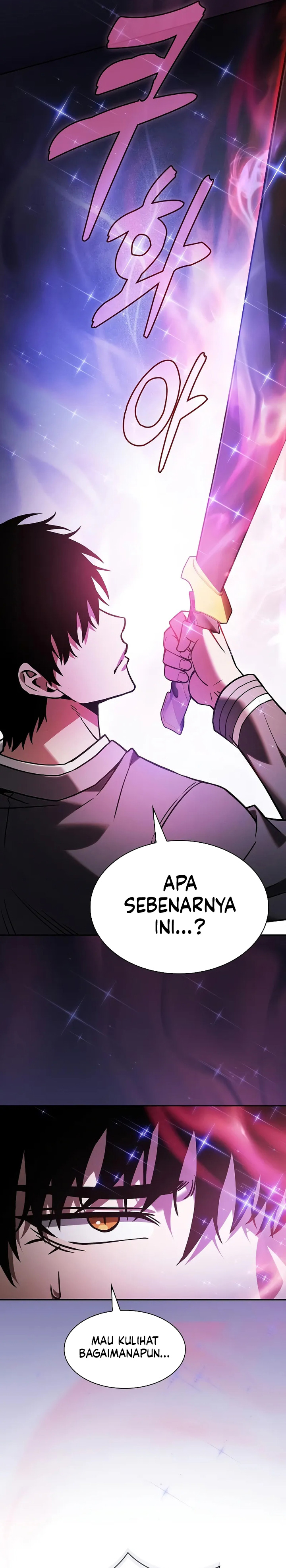 Academy’s Genius Swordmaster Chapter 91