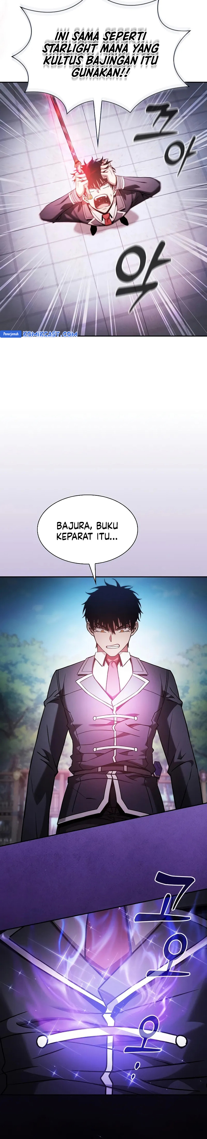 Academy’s Genius Swordmaster Chapter 91