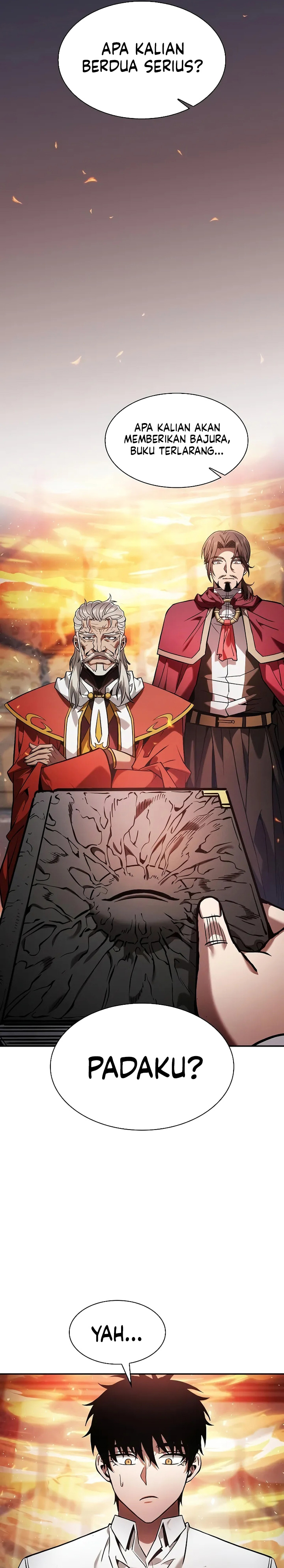 Academy’s Genius Swordmaster Chapter 91