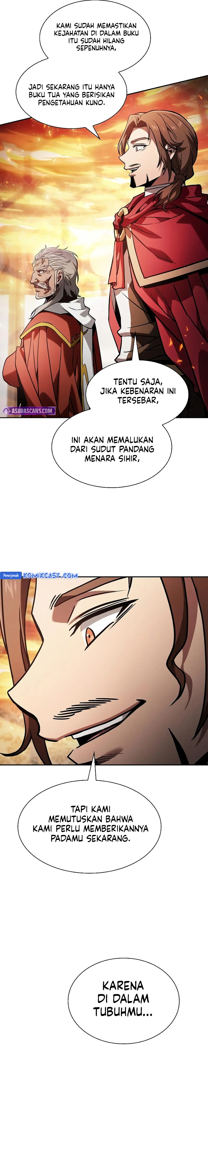 Academy’s Genius Swordmaster Chapter 91