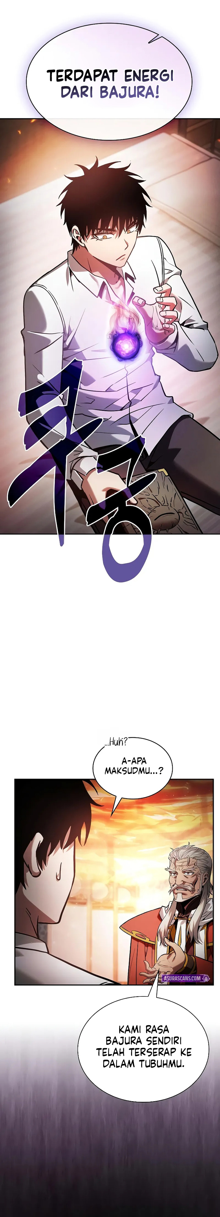 Academy’s Genius Swordmaster Chapter 91