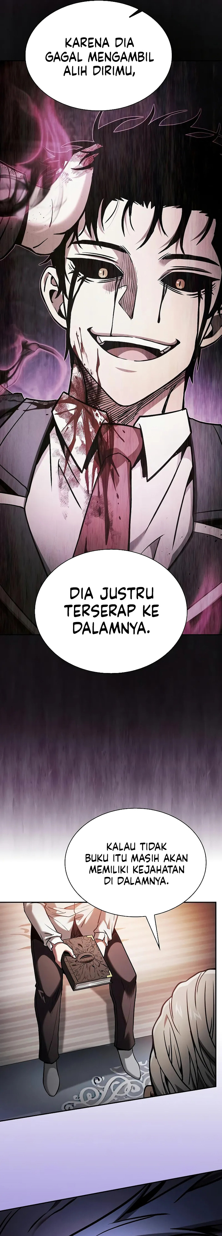 Academy’s Genius Swordmaster Chapter 91