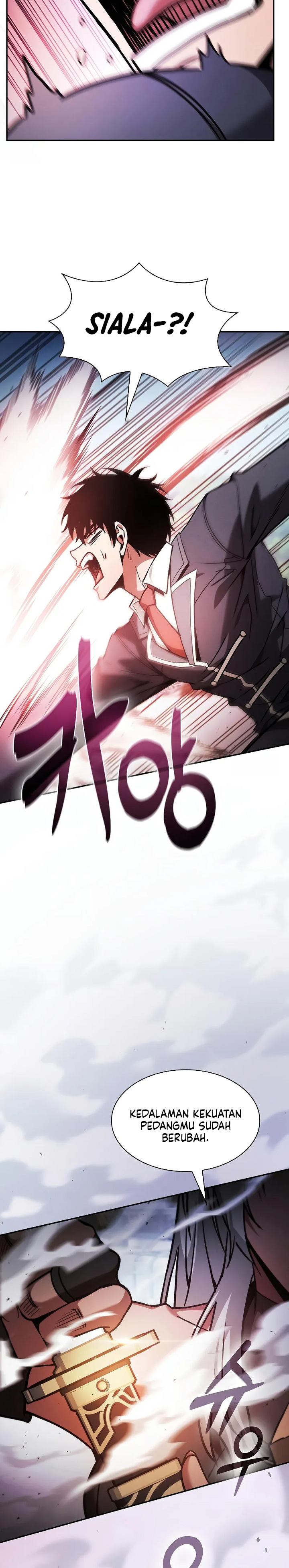 Academy’s Genius Swordmaster Chapter 91