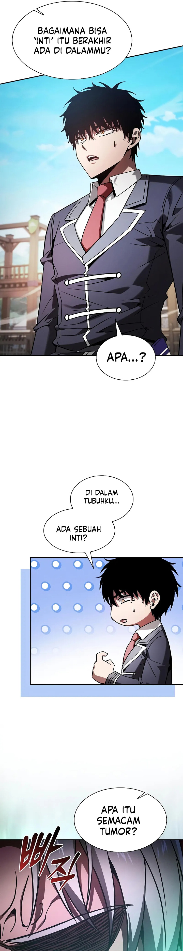 Academy’s Genius Swordmaster Chapter 91