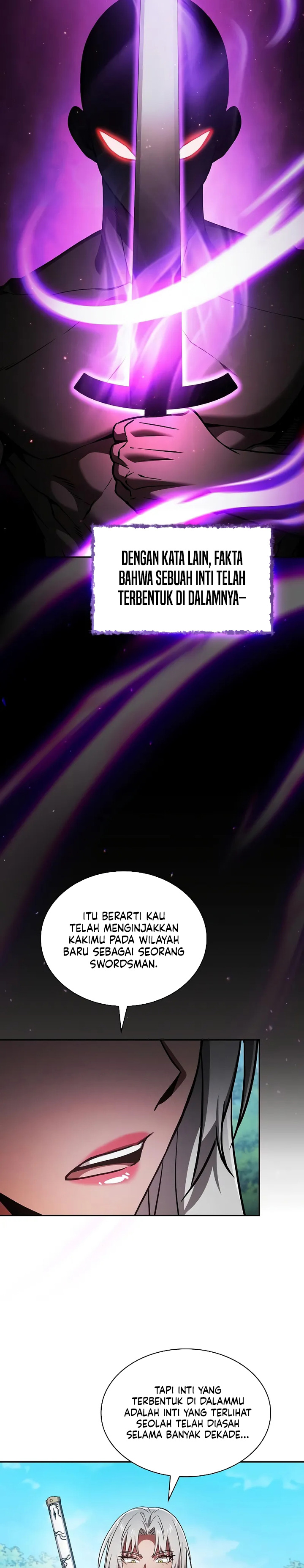 Academy’s Genius Swordmaster Chapter 91