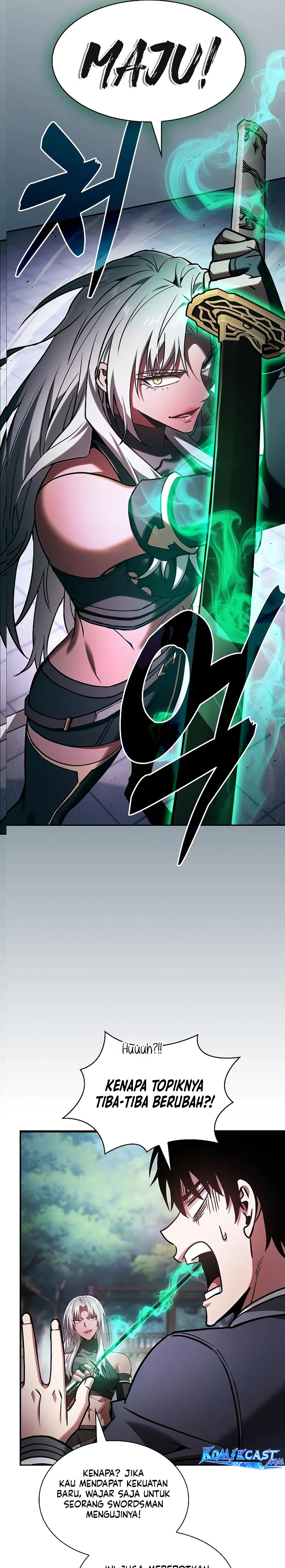 Academy’s Genius Swordmaster Chapter 91