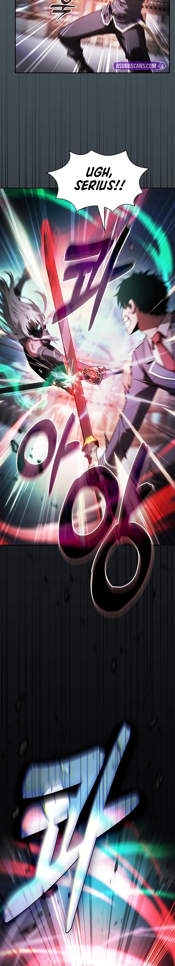 Academy’s Genius Swordmaster Chapter 91