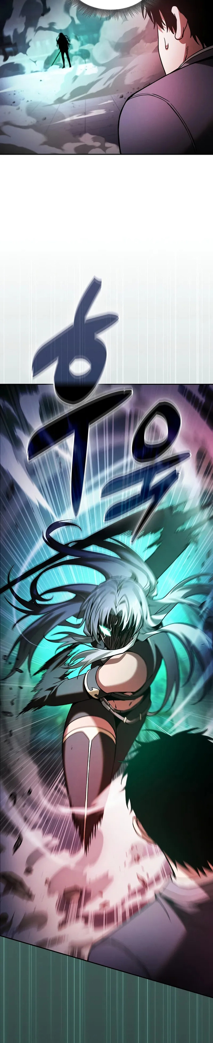 Academy’s Genius Swordmaster Chapter 91