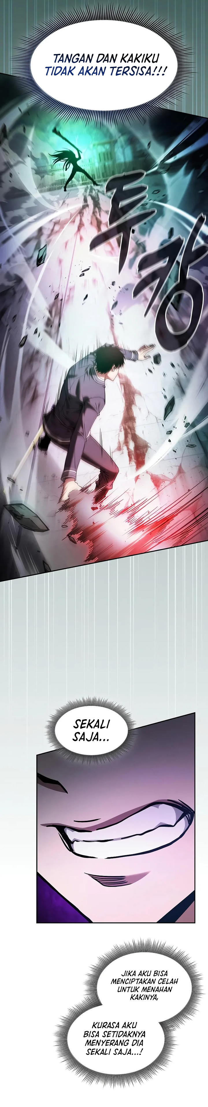 Academy’s Genius Swordmaster Chapter 91