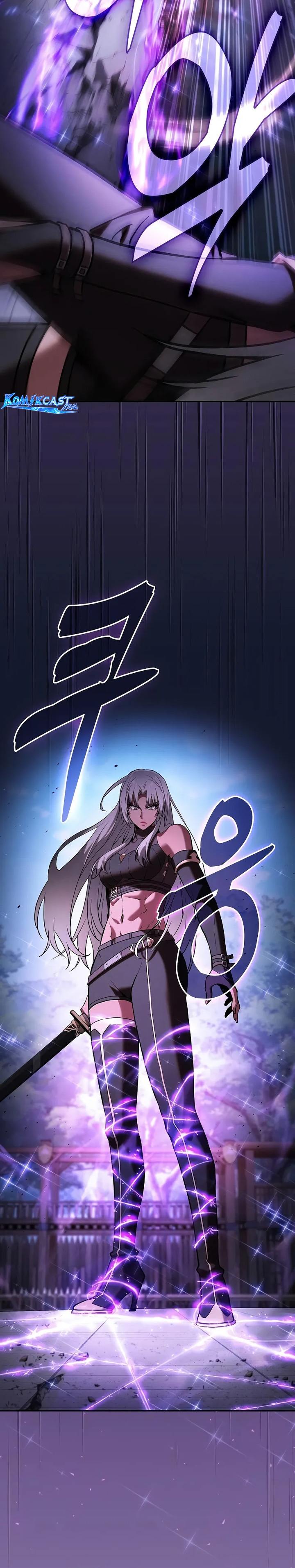 Academy’s Genius Swordmaster Chapter 91