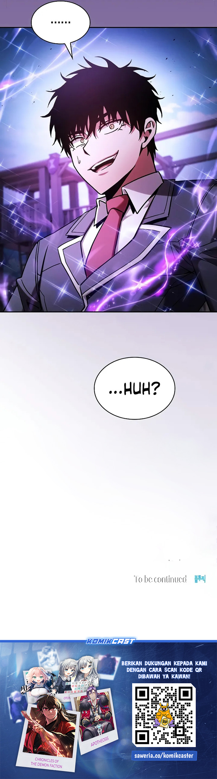 Academy’s Genius Swordmaster Chapter 91