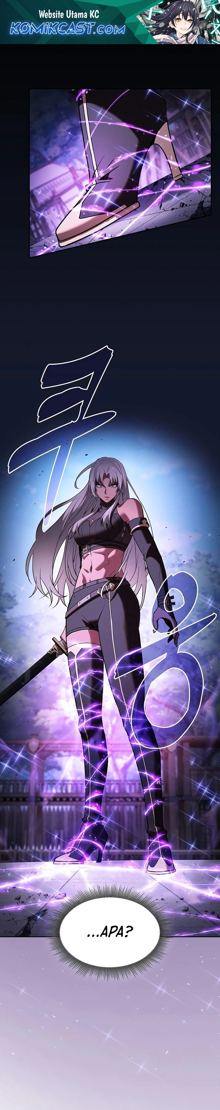 Academy’s Genius Swordmaster Chapter 92