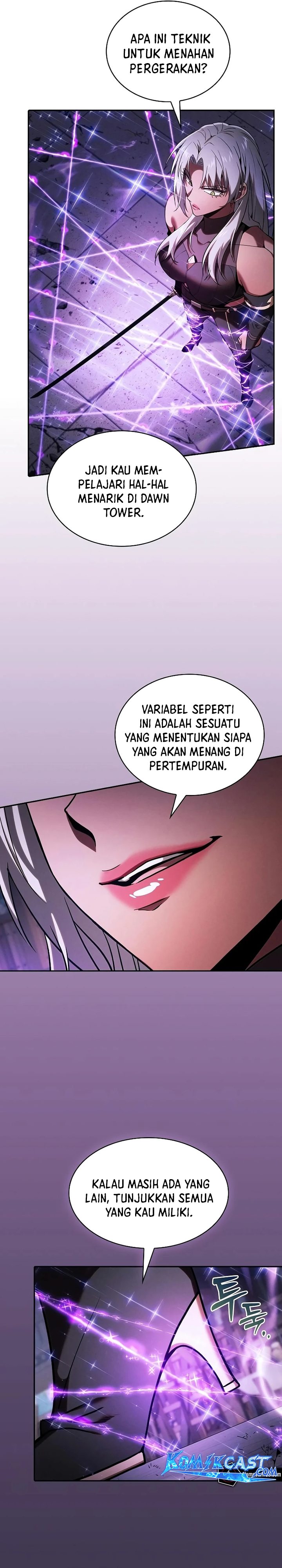 Academy’s Genius Swordmaster Chapter 92