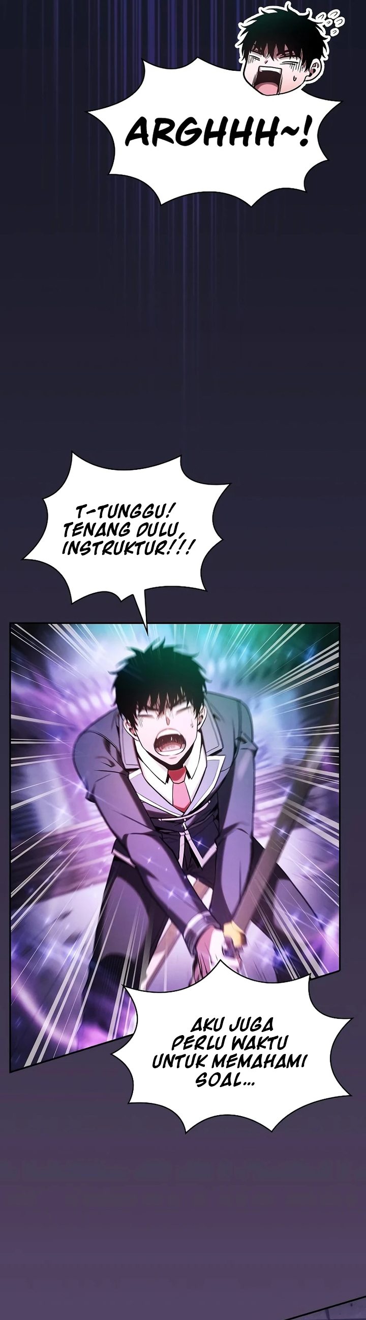 Academy’s Genius Swordmaster Chapter 92