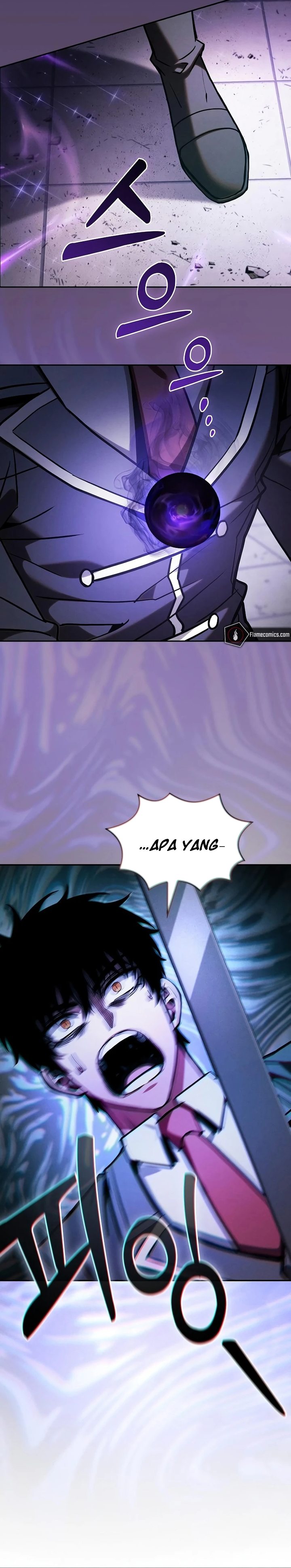 Academy’s Genius Swordmaster Chapter 92